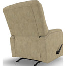  Best Home Furnishings Lucas Rocker Fabric Recliner 6M57 20177 IMAGE 4