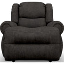  Best Home Furnishings Genet Rocker Fabric Recliner 9N67 23363 IMAGE 2