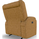  Best Home Furnishings Maverly Power Rocker Fabric Recliner 9NZ17 22385 IMAGE 4