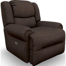  Best Home Furnishings Genet Power Rocker Fabric Recliner 9NZ67 23366 IMAGE 1