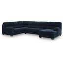  Signature Design by Ashley SimpleJoy 24205S2 3 pc Sectional with Chaise IMAGE 1