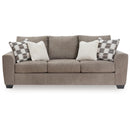  Benchcraft Loreo 6310239 Queen Sofa Sleeper IMAGE 2