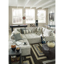  Signature Design by Ashley Bales A3000244A7 7 pc Modular Seating IMAGE 3