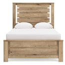  Signature Design by Ashley Brozmont B1045B10 Full Panel Platform Bed IMAGE 3
