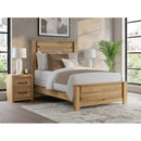  Benchcraft Brozmont B1045B8 Full Panel Bed IMAGE 2