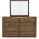  Benchcraft Marxmore B863-31 Dresser IMAGE 4