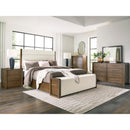  Benchcraft Marxmore B863B4 King Upholstered Storage Bed IMAGE 9