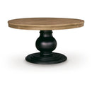  Benchcraft Ridgester D858D4 Dining Table IMAGE 2
