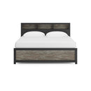  Signature Design by Ashley Broachmyn PCB1118B18 Queen Bookcase Panel Bed IMAGE 4