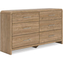  Signature Design by Ashley Dovander PCB1121-31 Six Drawer Dresser IMAGE 1