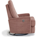  Best Home Furnishings Sorelle Fabric Recliner with Wall Recline 2A64 21638 IMAGE 4