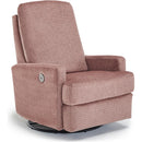  Best Home Furnishings Sorelle Swivel Glider Fabric Recliner 2A65 21638 IMAGE 1