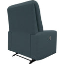  Best Home Furnishings Kenley Power Swivel Glider Recliner 5NX15V 37221V IMAGE 4