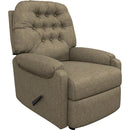  Best Home Furnishings Sondra Rocker Fabric Recliner 1AW27 20949 IMAGE 1