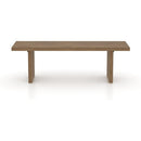  Canadel Modern Bench BNN0500125NAMMP IMAGE 2