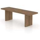  Canadel Modern Bench BNN0500125NAMMP IMAGE 3