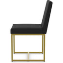  Canadel Modern Dining Chair CNN05174XTGLMNA IMAGE 4