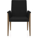  Canadel Modern Arm Chair CNN05178XT25MNA IMAGE 2