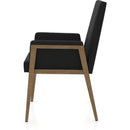  Canadel Modern Arm Chair CNN05178XT25MNA IMAGE 4