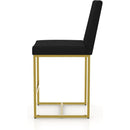  Canadel Modern Counter Height Stool SNF08174XTGLM24 IMAGE 4