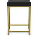  Canadel Modern Counter Height Stool SNF08176XTGLM24 IMAGE 2