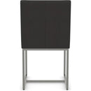  Canadel Modern Dining Chair CNN05174ZDSSMNA IMAGE 6