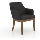  Canadel Modern Arm Chair CNN05188ZD25MNA IMAGE 1