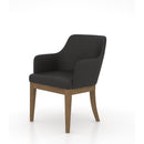  Canadel Modern Arm Chair CNN05188ZD25MNA IMAGE 3