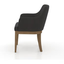  Canadel Modern Arm Chair CNN05188ZD25MNA IMAGE 4