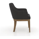  Canadel Modern Arm Chair CNN05188ZD25MNA IMAGE 8