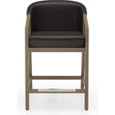  Canadel Modern Counter Height Stool SNF08178ZD25M24 IMAGE 2