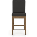  Canadel Modern Counter Height Stool SNF08179ZD25M24 IMAGE 2