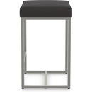 Canadel Modern Counter Height Stool SNF08176ZDSSM24 IMAGE 4