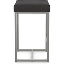  Canadel Modern Counter Height Stool SNF08176ZDSSM24 IMAGE 8