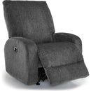  Best Home Furnishings Alira Fabric Recliner with Wall Recline 7N84 21933 IMAGE 2