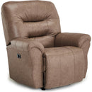  Best Home Furnishings Unity Power Swivel Glider Leather Match Recliner 7NZ35LU 53559L IMAGE 1