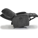  Best Home Furnishings Alira Power Swivel Glider Fabric Recliner 7NZ85 21933 IMAGE 5