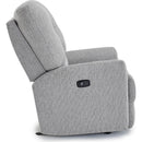  Best Home Furnishings Nika Rocker Fabric Recliner 8N87 19533 IMAGE 4