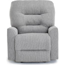  Best Home Furnishings Nika Power Swivel Glider Fabric Recliner 8NP85 19533 IMAGE 3