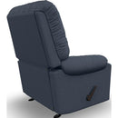  Best Home Furnishings Cannes Fabric Recliner with Wall Recline 9AW04 19062C IMAGE 4