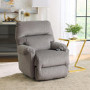  Best Home Furnishings Cannes Power Fabric Recliner with Wall Recline 9AP04 22473C IMAGE 5