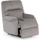  Best Home Furnishings Cannes Power Rocker Fabric Recliner 9AP07 22473C IMAGE 2