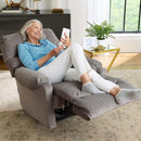  Best Home Furnishings Cannes Power Rocker Fabric Recliner 9AP07 22473C IMAGE 6
