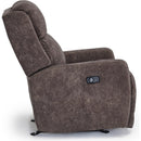  Best Home Furnishings Livvy Fabric Recliner with Wall Recline 9N74 19206 IMAGE 4