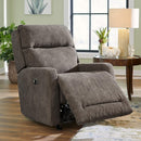  Best Home Furnishings Livvy Fabric Recliner with Wall Recline 9N74 19206 IMAGE 7