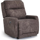  Best Home Furnishings Livvy Power Rocker Fabric Recliner 9NP77 19206 IMAGE 1