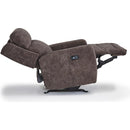  Best Home Furnishings Livvy Power Rocker Fabric Recliner 9NP77 19206 IMAGE 5
