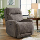  Best Home Furnishings Livvy Power Swivel Glider Fabric Recliner 9NZ75 19206 IMAGE 6