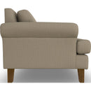  Best Home Furnishings Lumira Stationary Fabric Chair C21DW 18519 IMAGE 3