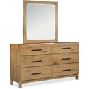  Magnussen Davenport 6-Drawer Dresser B6309-22 IMAGE 4
